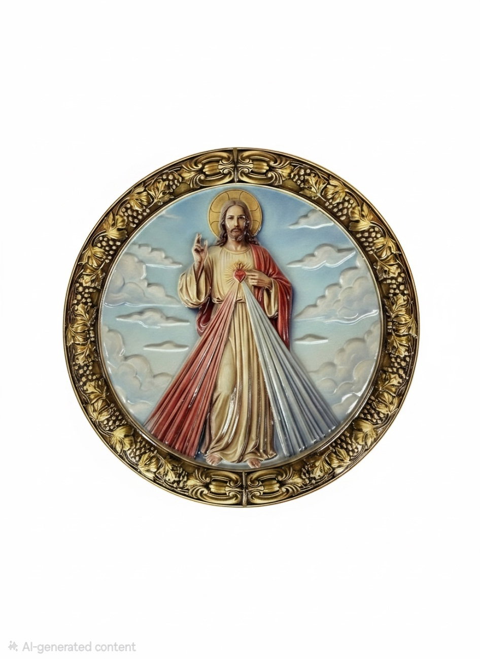 Religious plaque_6