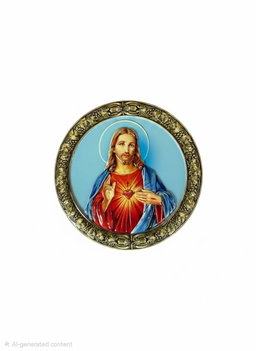 Religious plaque