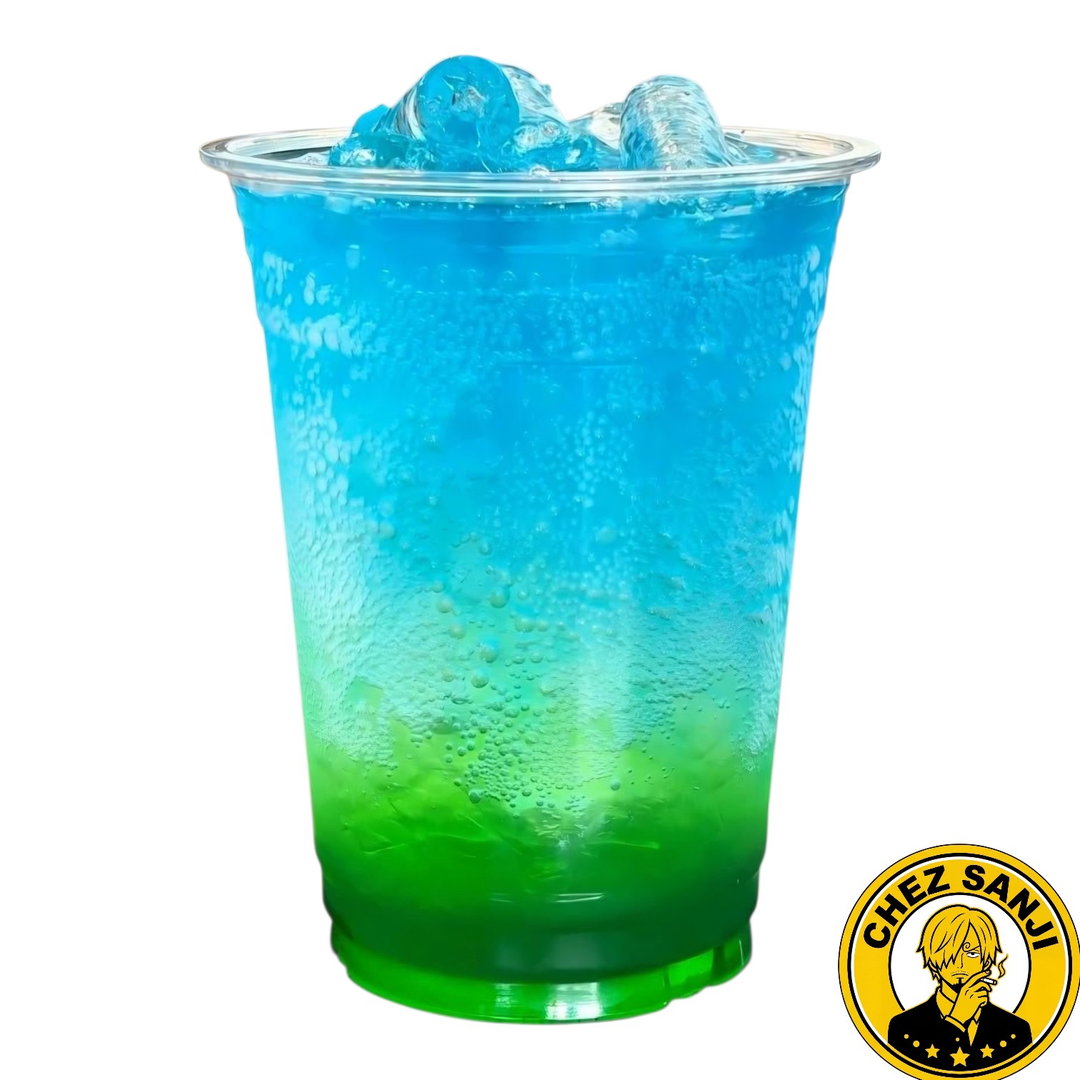 Sanji all blue special 