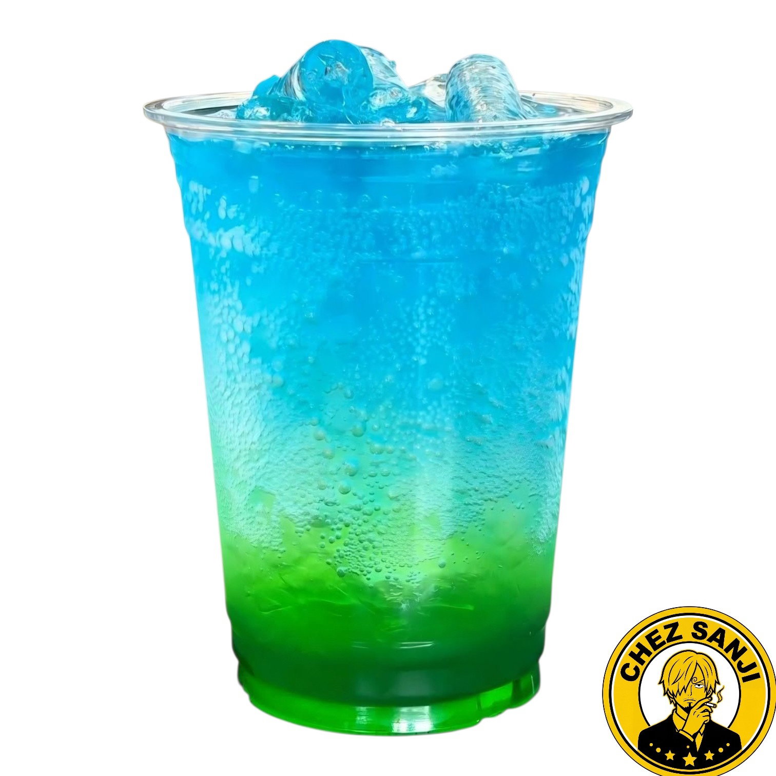 Sanji all blue special 