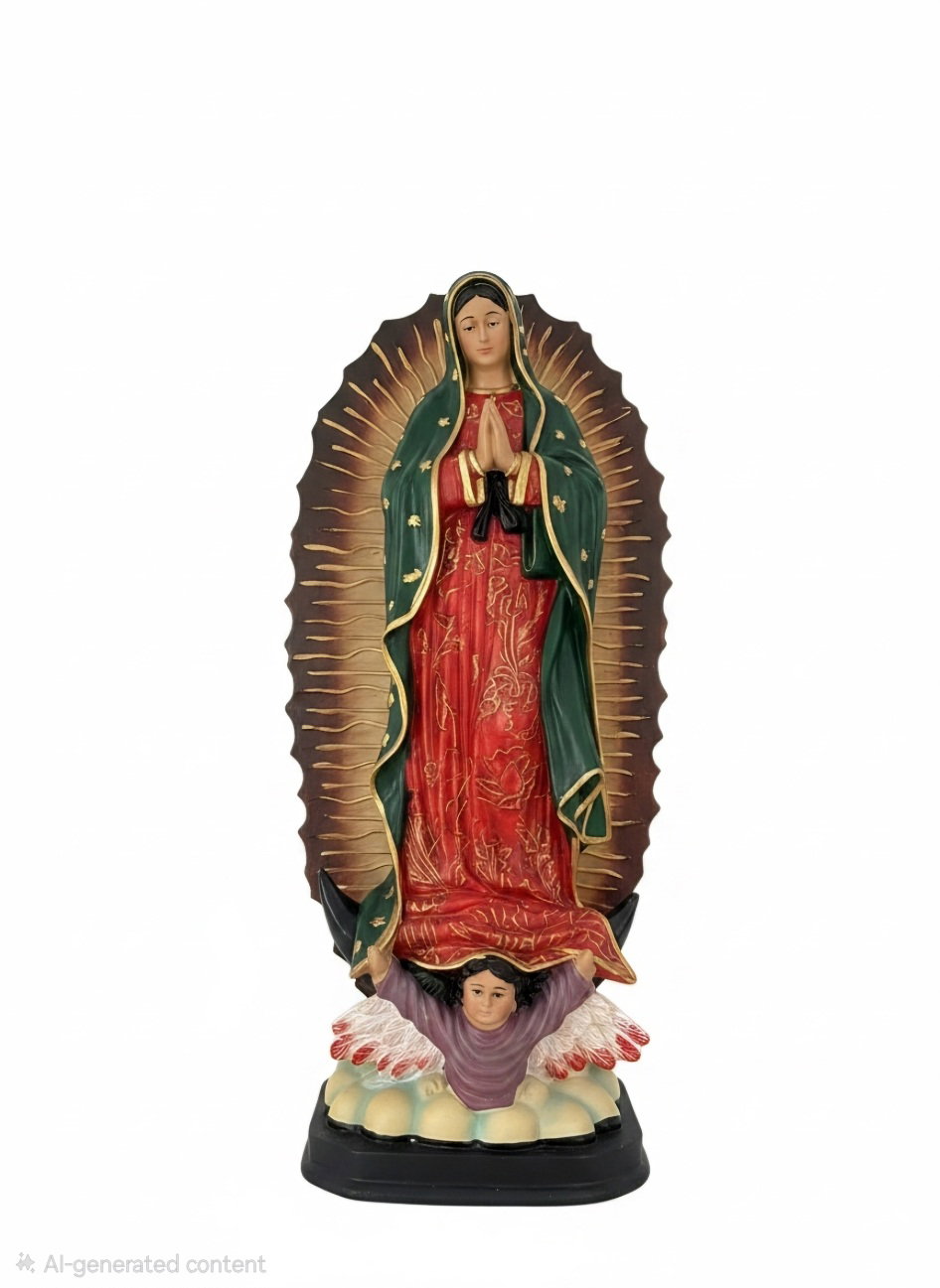 Vierge de Guadeloupe _0