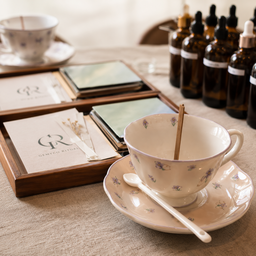Intentional Tea Cup Candle Workshop
