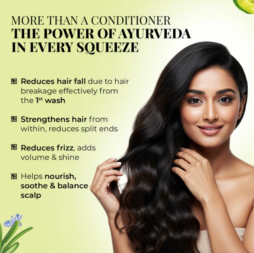 Anti Hairfall Conditioner | Rosemary, Amla & 14 Herbs_2