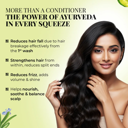 Anti Hairfall Conditioner | Rosemary, Amla & 14 Herbs