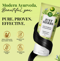 Anti Hairfall Conditioner | Rosemary, Amla & 14 Herbs
