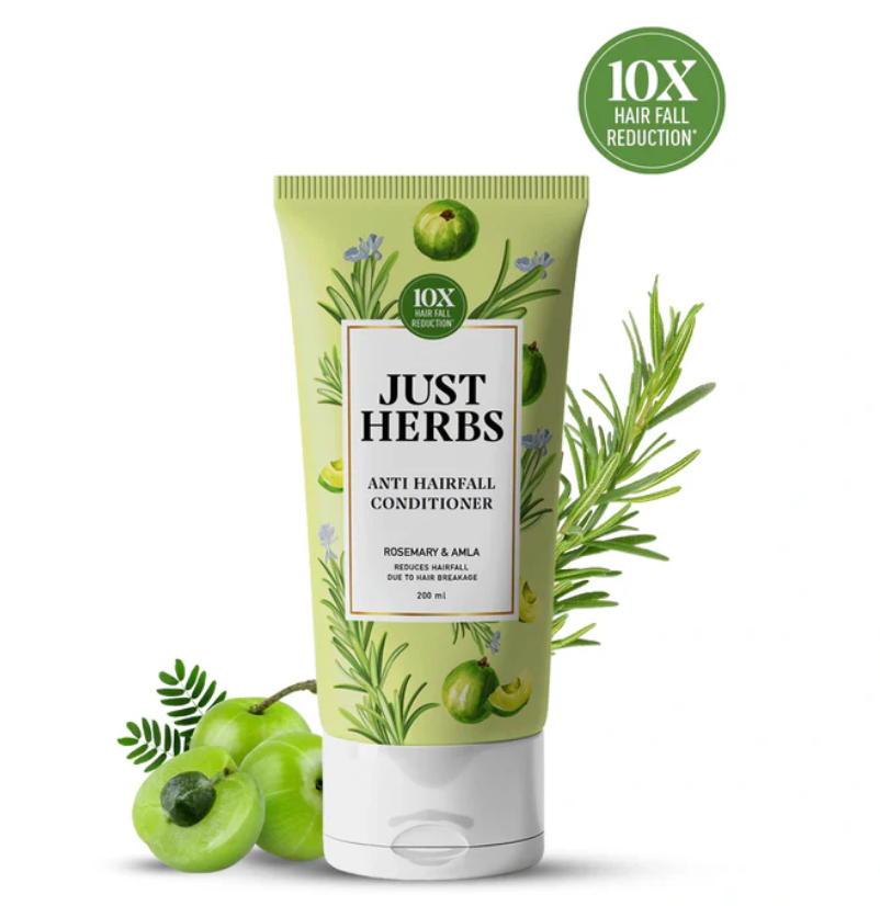 Anti Hairfall Conditioner | Rosemary, Amla & 14 Herbs