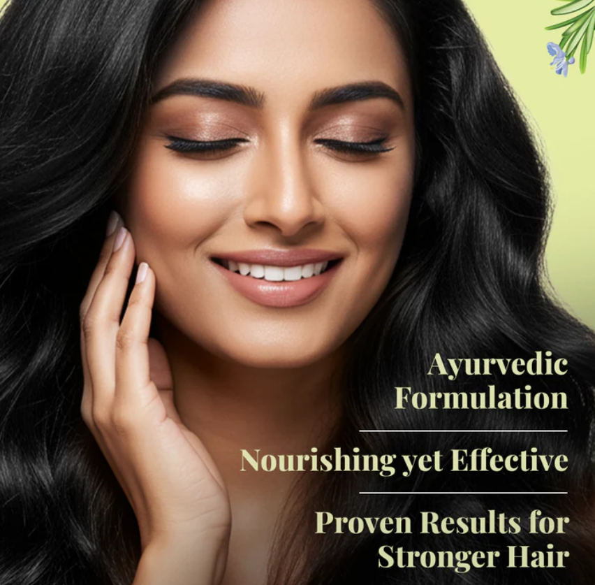 Anti Hairfall Conditioner | Rosemary, Amla & 14 Herbs_3