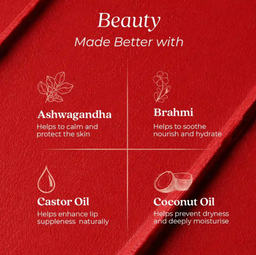 Herb Enriched Ayurvedic Lipstick Micro-Mini Kit | 8 shades