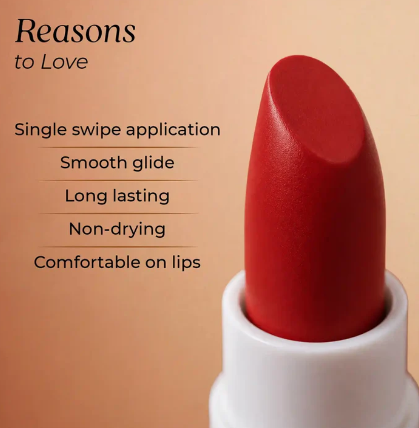 Herb Enriched Ayurvedic Lipstick Micro-Mini Kit | 8 shades_4