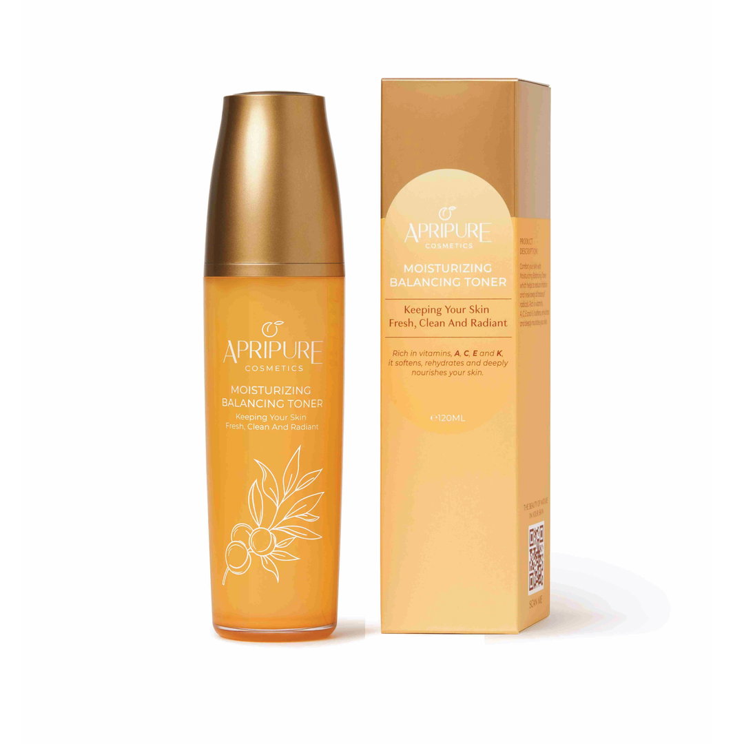 Moisturizing Balancing Toner