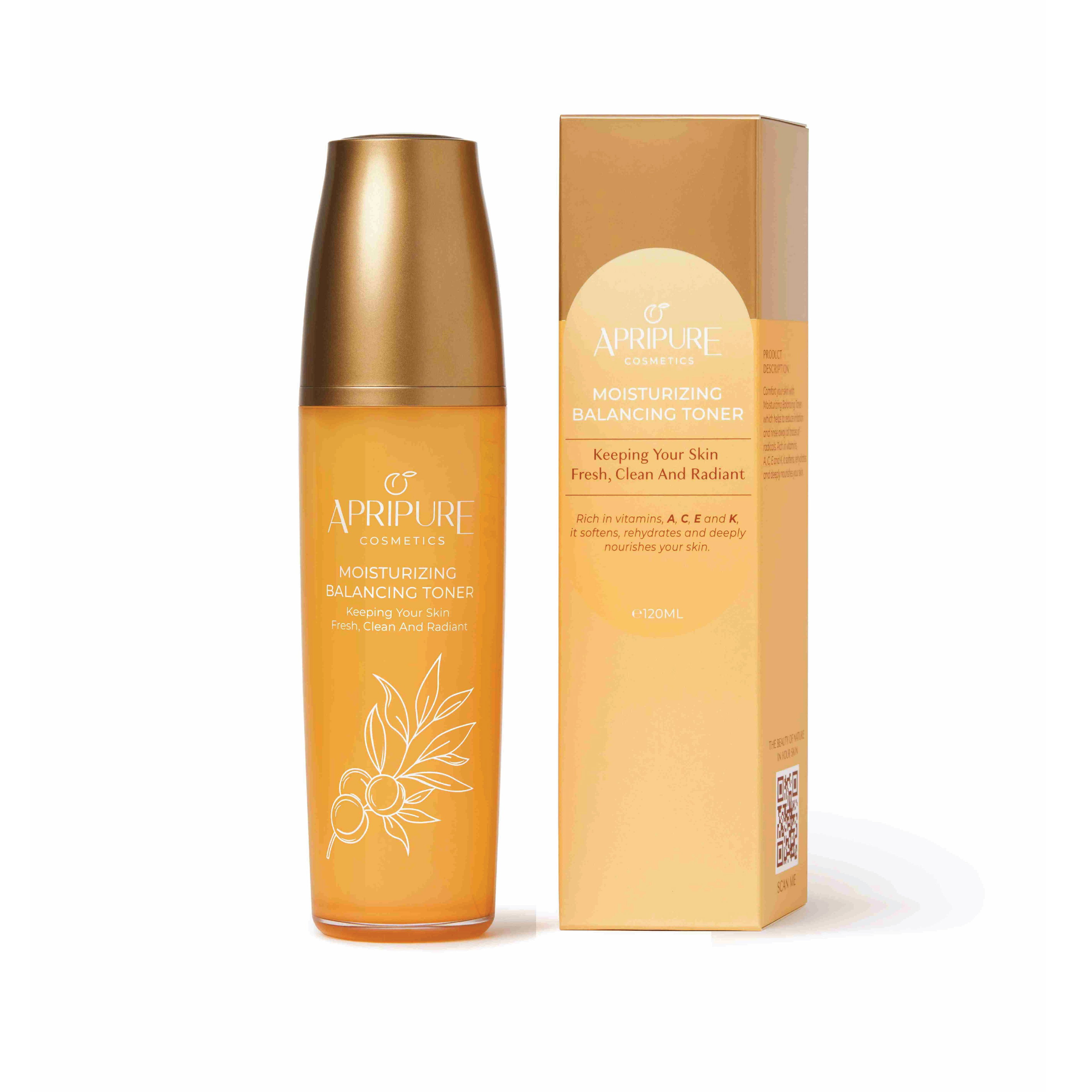 Moisturizing Balancing Toner