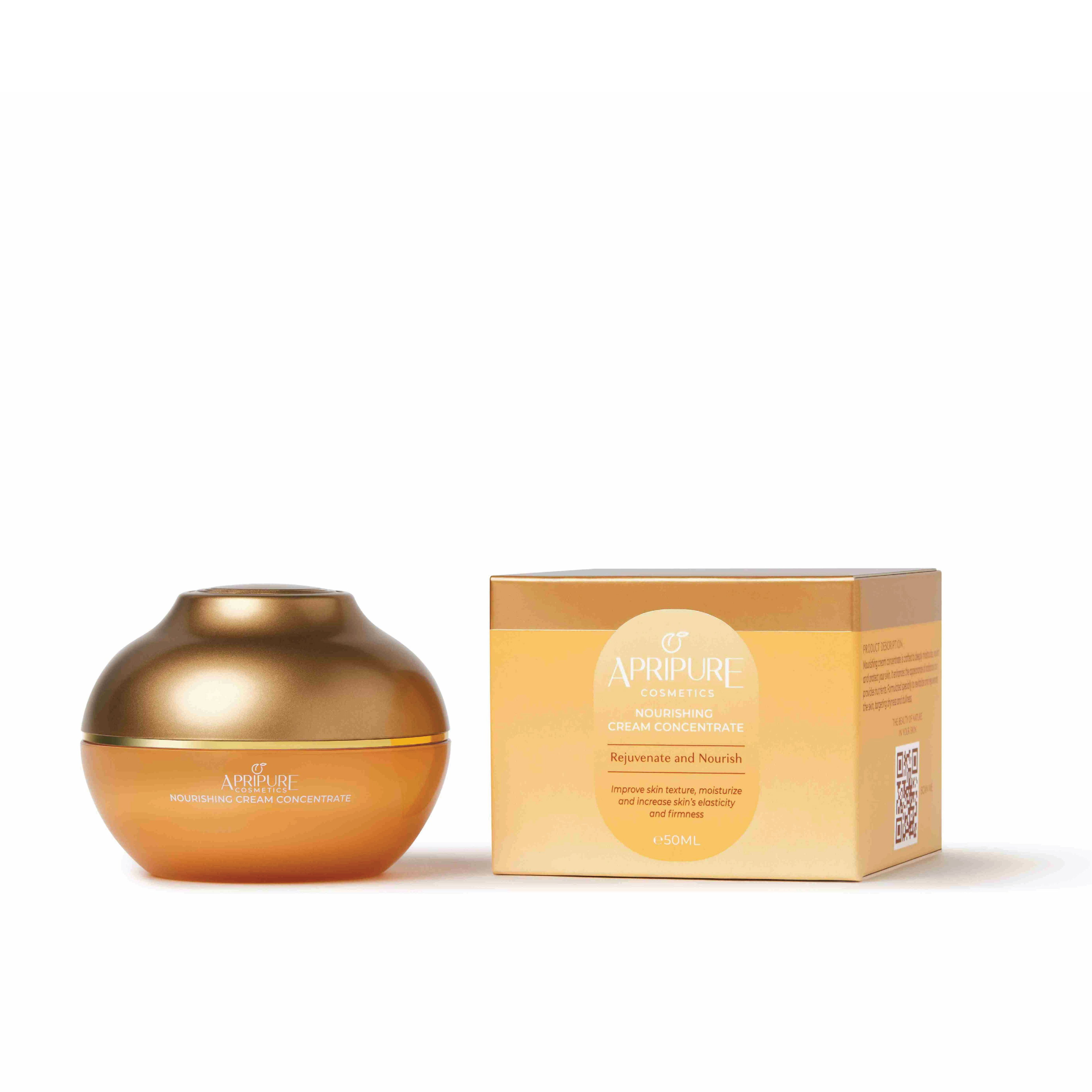 Nourishing Cream Concentrate