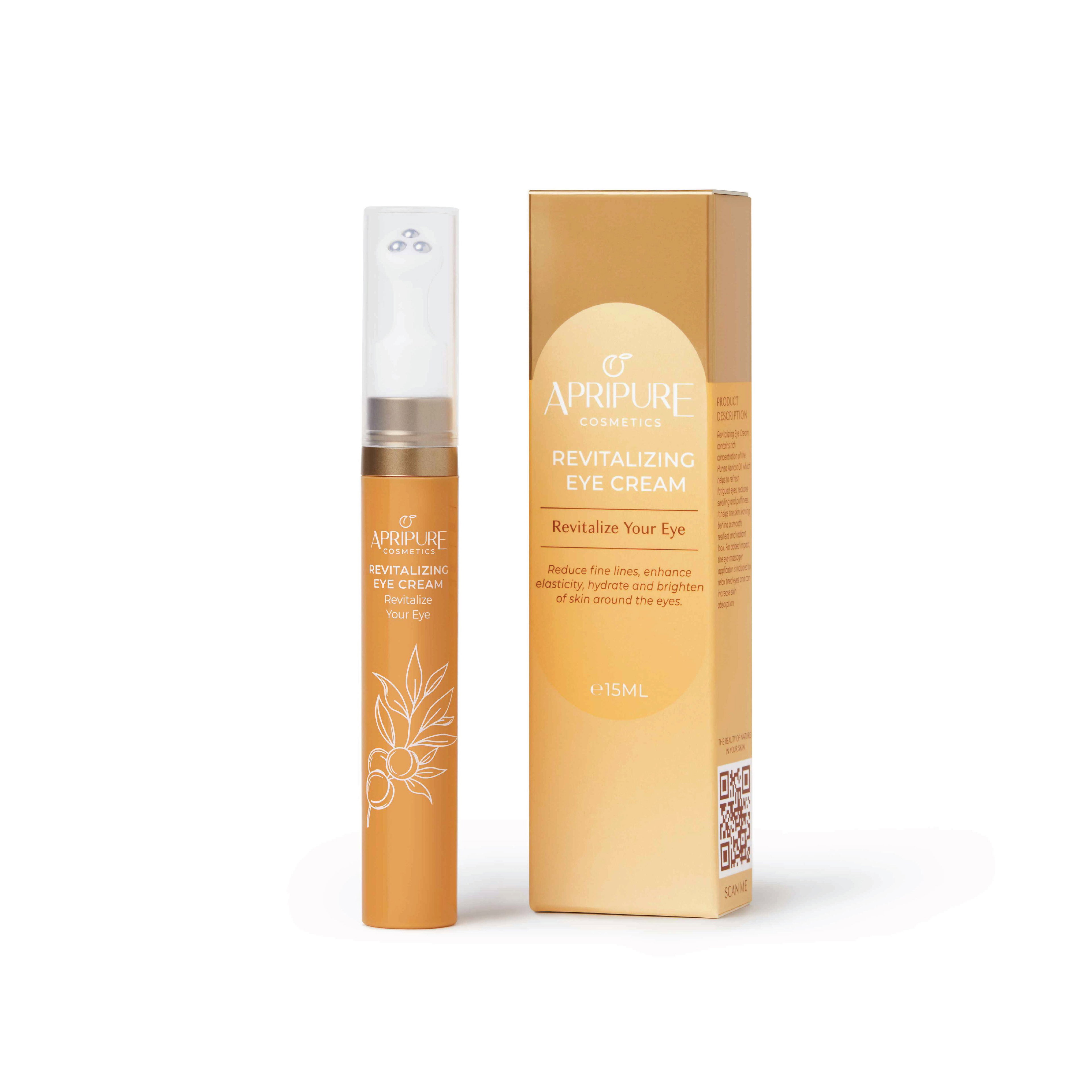 Revitalizing Eye Cream