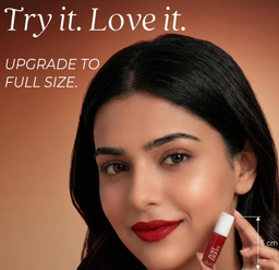 Herb‑Enriched Matte Liquid Lipstick Set of 10