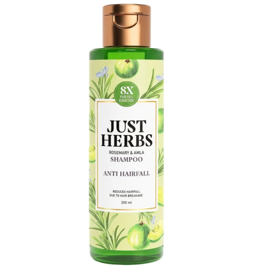 Anti Hairfall Shampoo | Rosemary, Amla & 12 Herbs_0