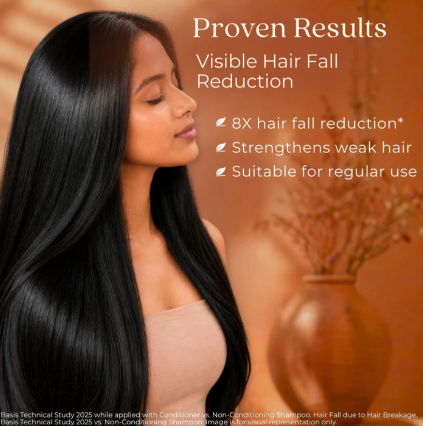 Anti Hairfall Shampoo | Rosemary, Amla & 12 Herbs_5