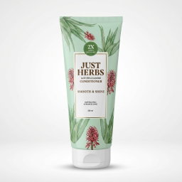 Smooth & Shine conditioner for Dry and Frizzy Hair| Aloe Vera, Almond