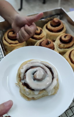 Flavors from home