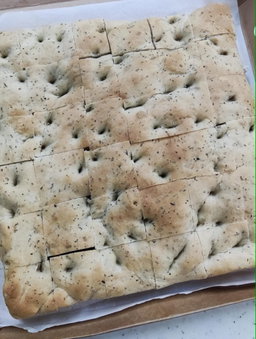 Garlic Herb Bread (1 pc)