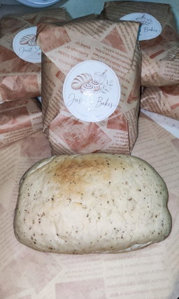Garlic Herb Bread (1 pc)