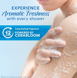 Wow - Wild Aqua & Ceramide Body Wash