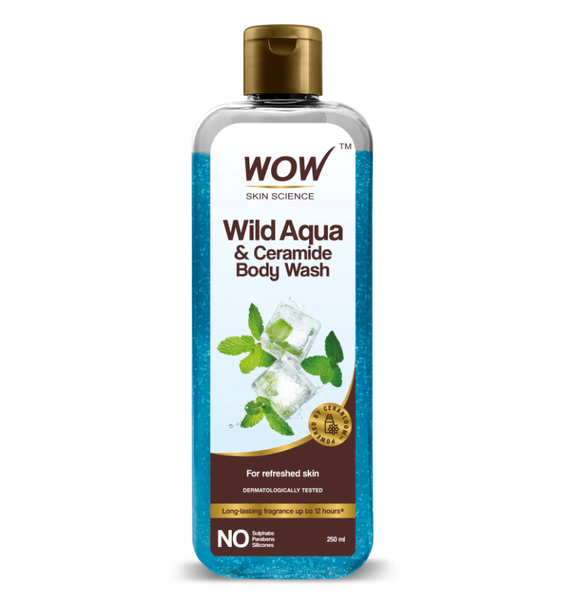 Wow - Wild Aqua & Ceramide Body Wash_5
