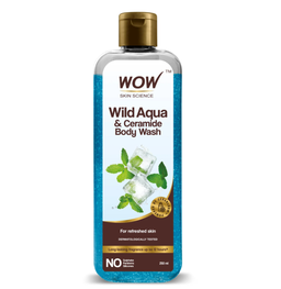 Wow - Wild Aqua & Ceramide Body Wash