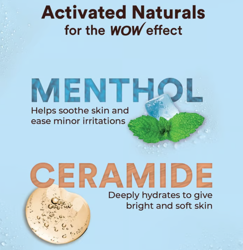 Wow - Wild Aqua & Ceramide Body Wash_1