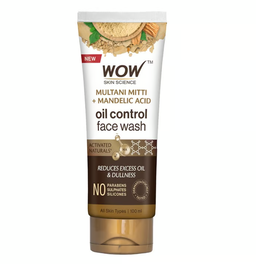 Wow - Purifying Multani Mitti Face Wash