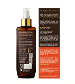 Wow - Skin Mist Toner - Vitamin C & Niacinamide Brightening