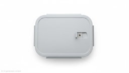 Compartment glass bento box