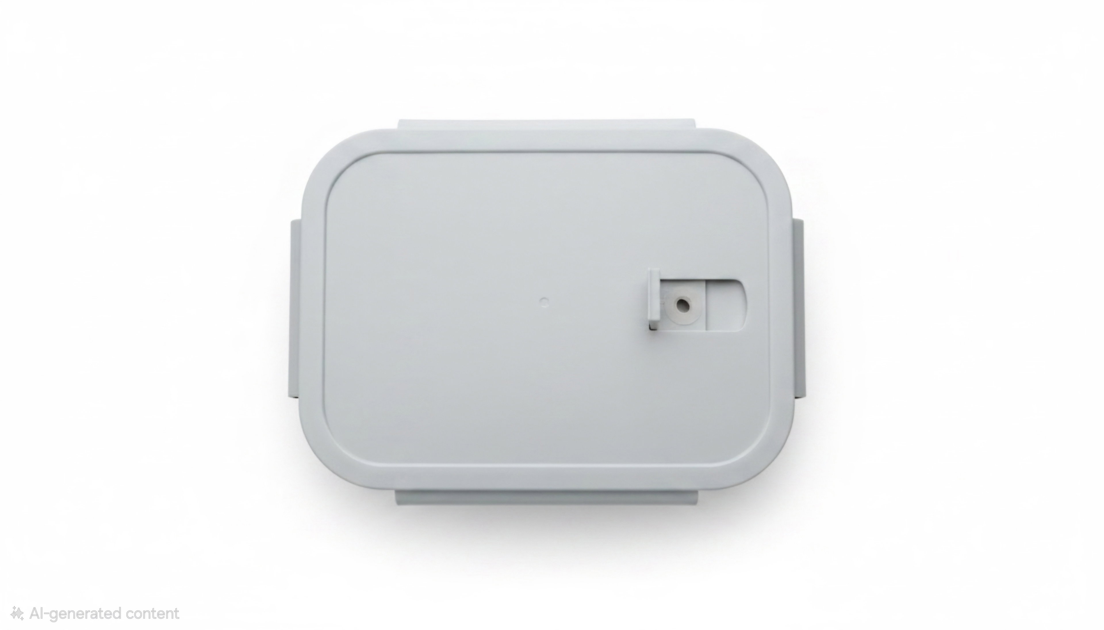 Compartment glass bento box_3