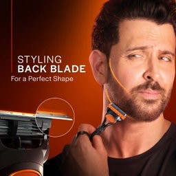 Gillette Fusion 5 Proglide, Shaving Razor For Men 