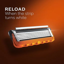 Gillette Fusion 5 - (Pack of 2) Power Shaving Razor Blades