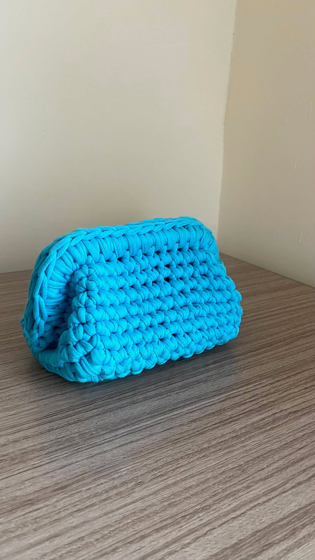 Issi Crochet Bag