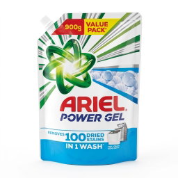 Ariel Power Gel Top Load - 900gm 