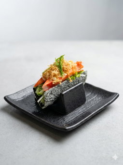 Kani Floss Taco