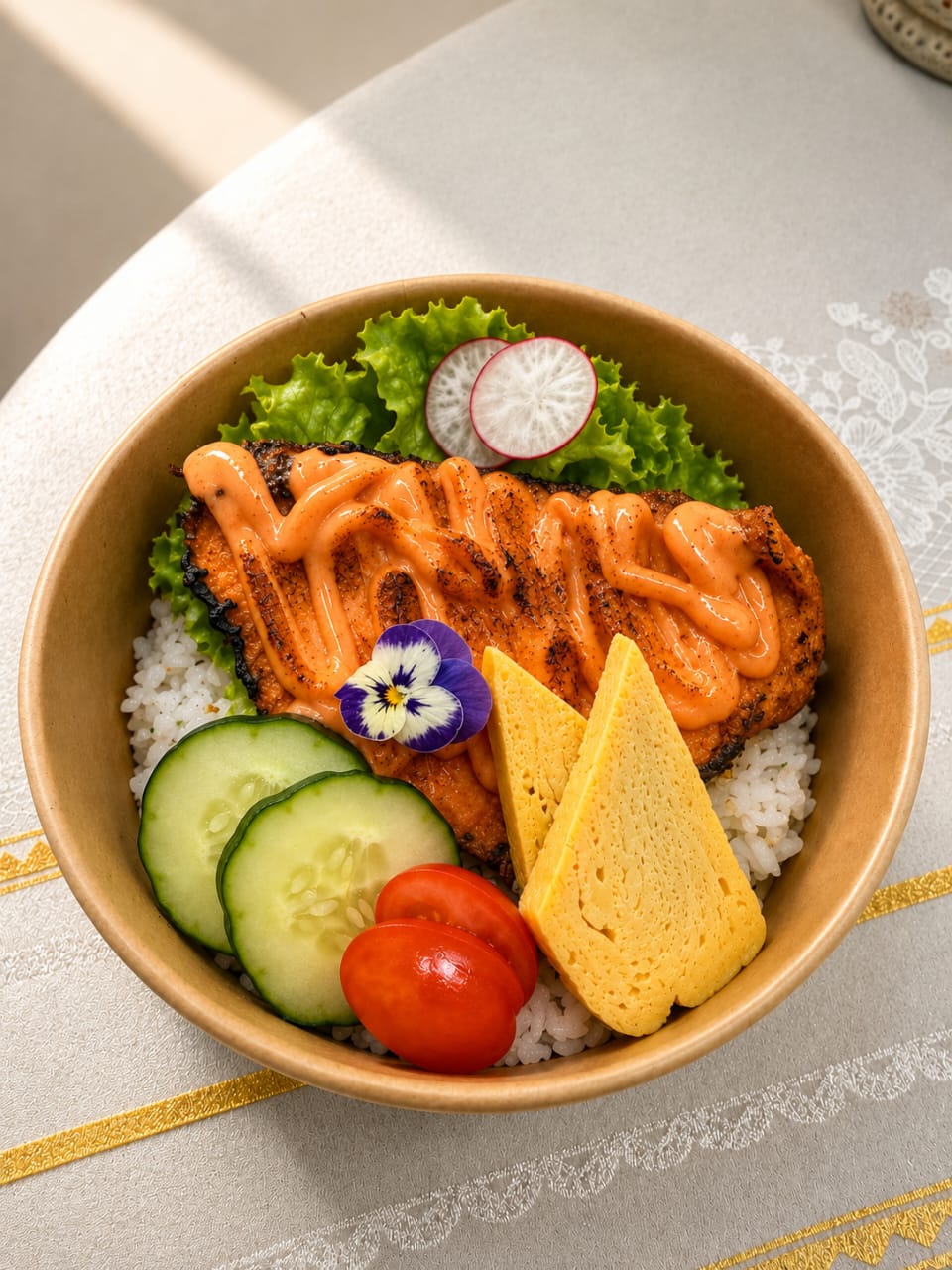 Salmon Mentai Rice Bowl_0