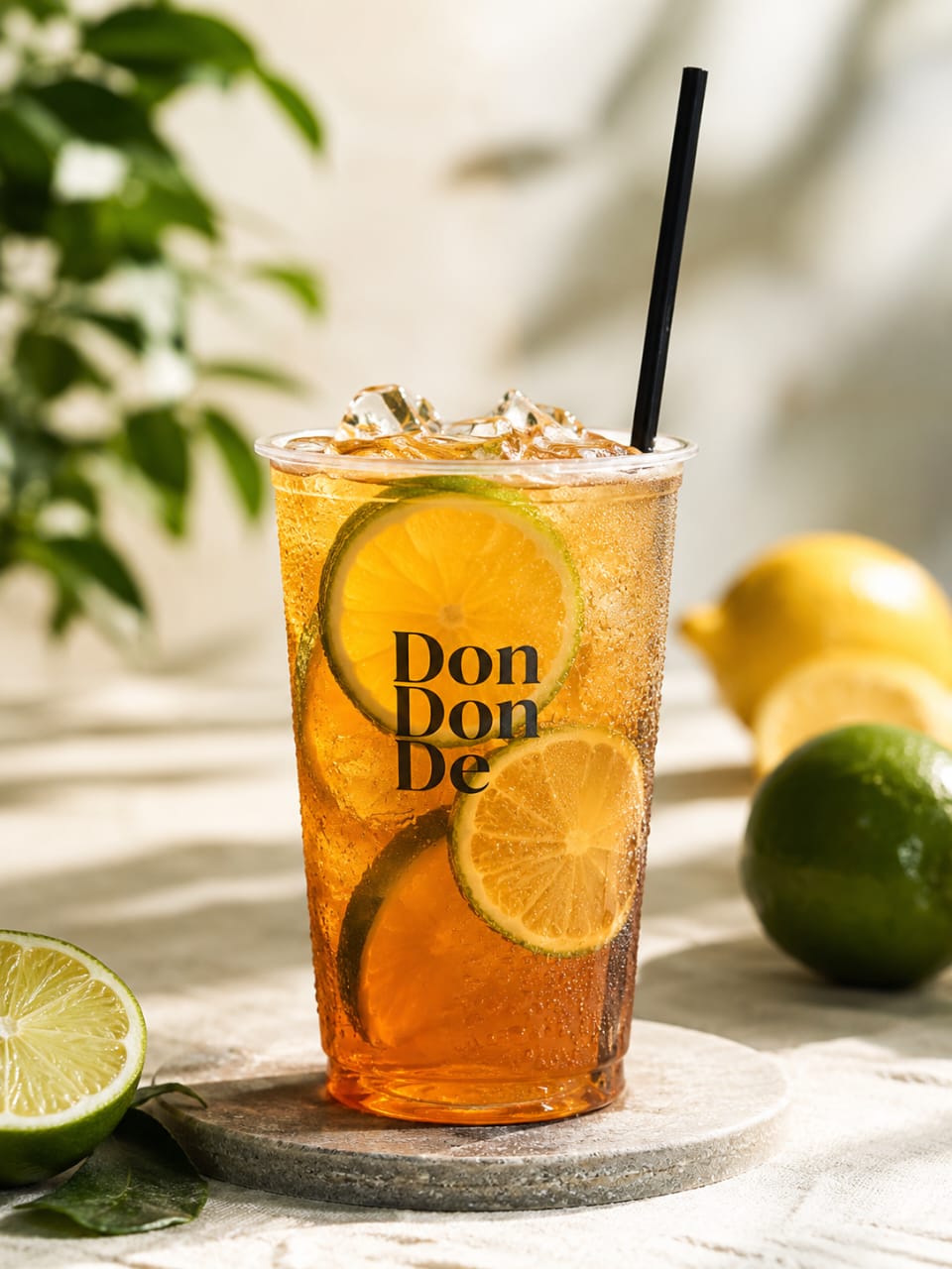 Jasmine Lemon Tea
