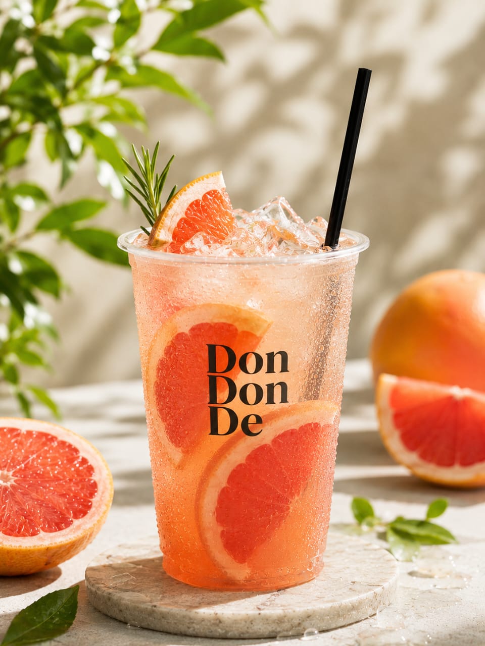 Jasmine Grapefruit Tea
