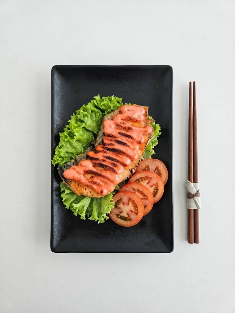 Salmon Mentai A/C