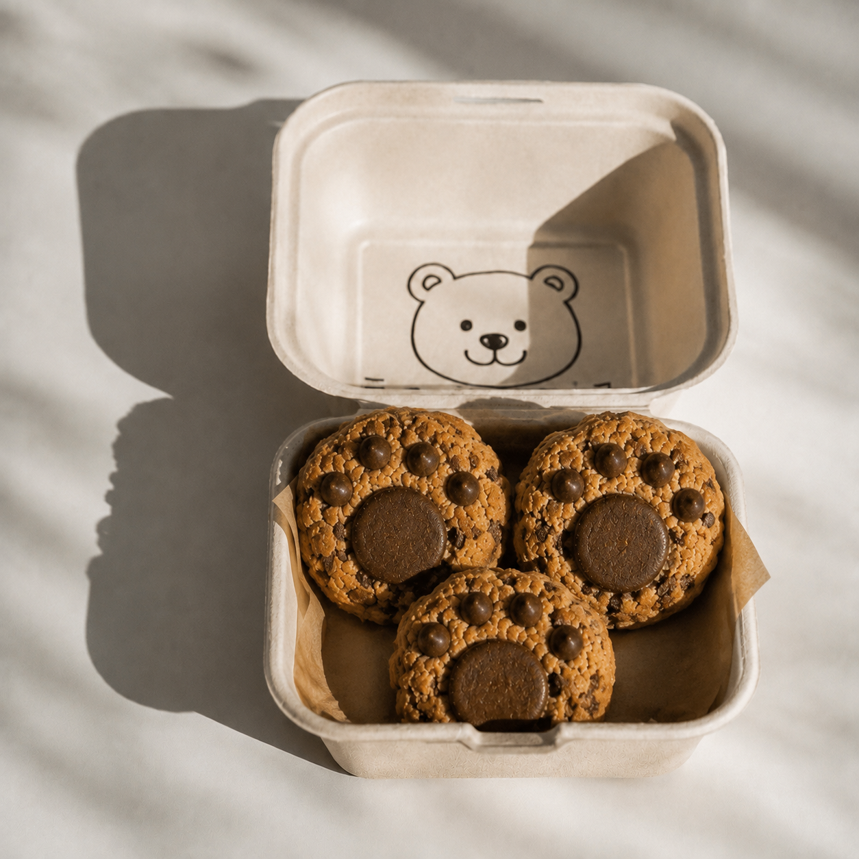 Chubby Choco Chip Cookie _0