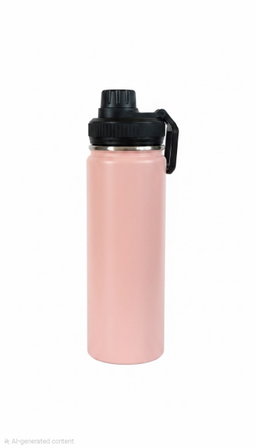 Flask 600 ML with handle