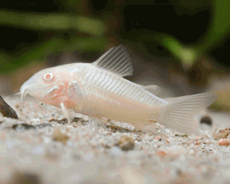 CORYDORAS ALBI0