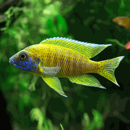 CICHLID PEACOCK YELLOW -ON SPECIAL!! LESS 30%