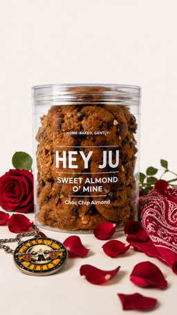 SWEET ALMOND O'MINE