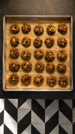 SWEET ALMOND O'MINE