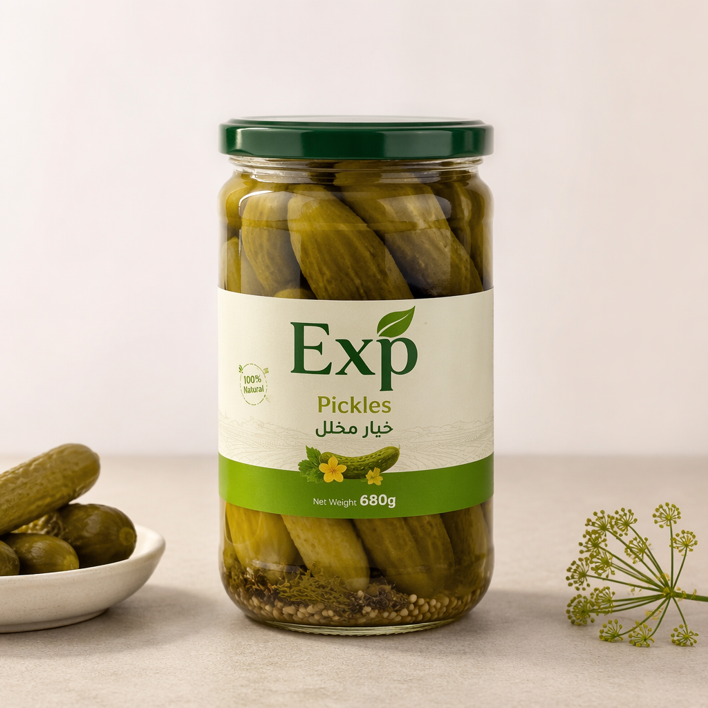[Exp] Pickles - خيار مخلل_0