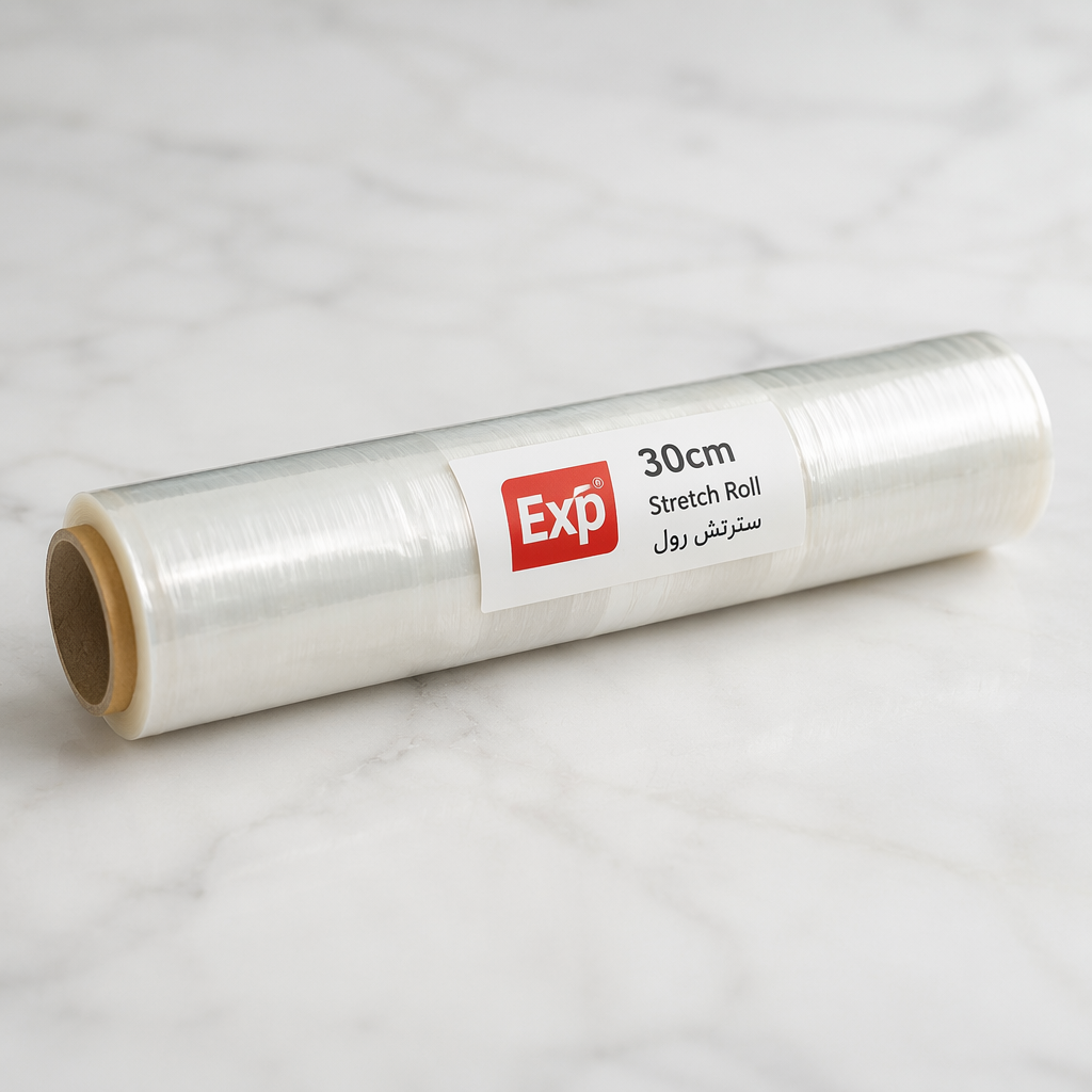 [Exp] 30cm Stretch Roll - سترتش رول_0