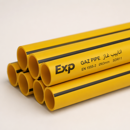[Exp] Gaz Pipes - انابيب غاز